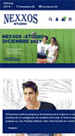Mobile Screenshot of nexxosnxs.com